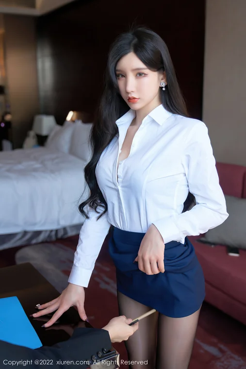 [XIUREN] No.4708 Zhou Yuxi (周于希Sally) preview 20