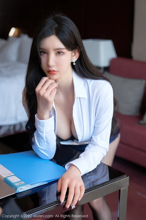 [XIUREN] No.4708 Zhou Yuxi (周于希Sally) preview 23