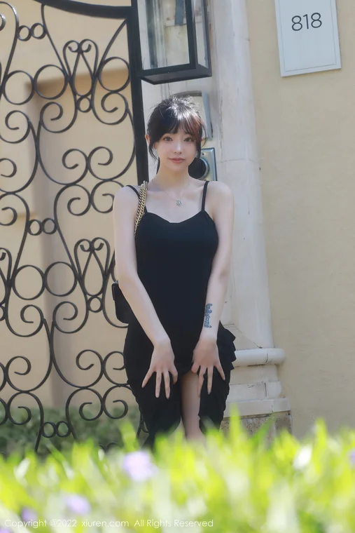 [XIUREN] No.4752 Bella (佘贝拉) preview 24