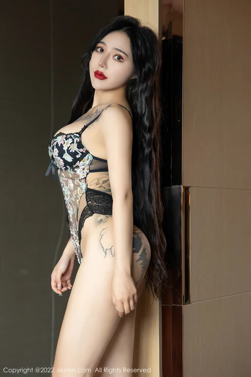 [XIUREN] No.4831 Wen Jing Er (文静儿) preview 2