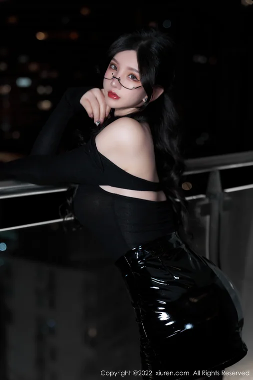 [XIUREN] No.4843 Zhou Yuxi (周于希Sally) preview 9