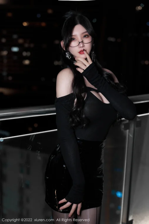 [XIUREN] No.4843 Zhou Yuxi (周于希Sally) preview 10