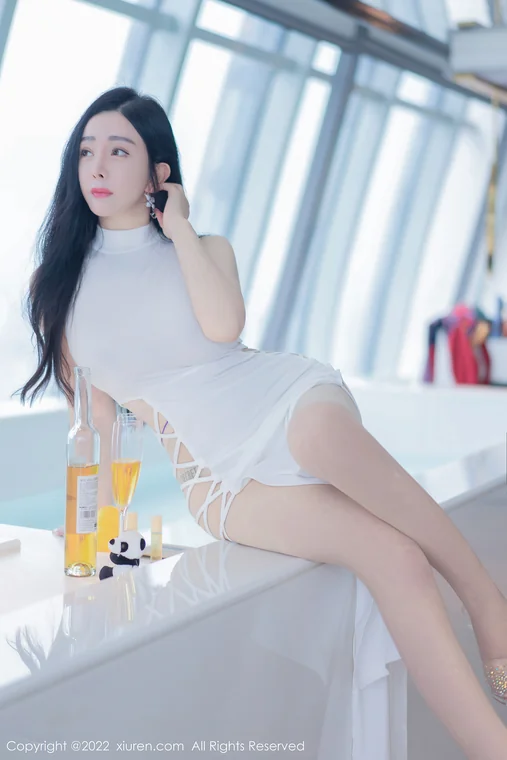 [XIUREN] No.4855 Yun Er (允爾) preview 9