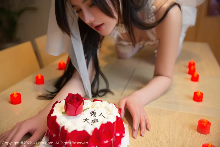 [XIUREN] No.4862 Jiu Shi A Zhu A (就是阿朱啊) preview 6