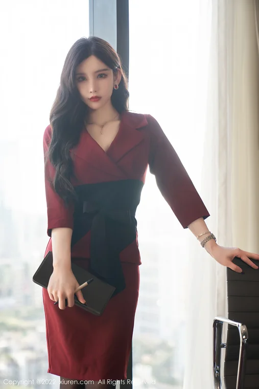 [XIUREN] No.4877 Zhou Yuxi (周于希Sally) preview 1