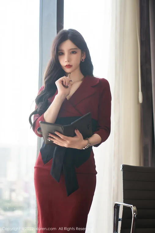 [XIUREN] No.4877 Zhou Yuxi (周于希Sally) preview 8