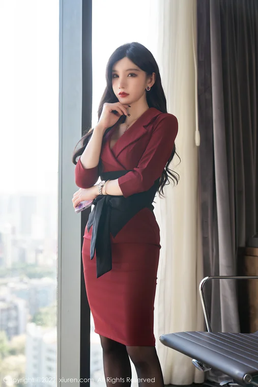 [XIUREN] No.4877 Zhou Yuxi (周于希Sally) preview 9