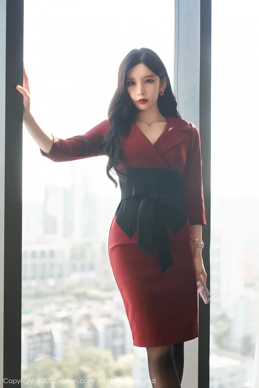 [XIUREN] No.4877 Zhou Yuxi (周于希Sally) preview 10