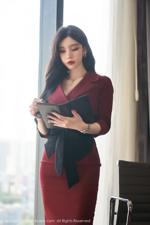 [XIUREN] No.4877 Zhou Yuxi (周于希Sally) preview 11
