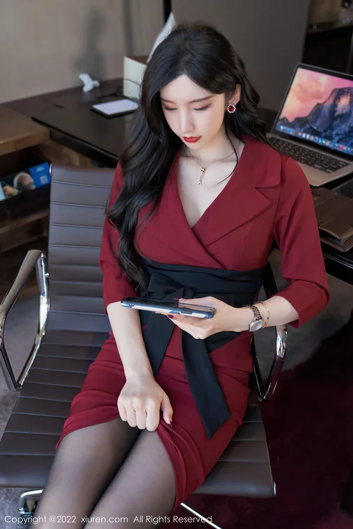 [XIUREN] No.4877 Zhou Yuxi (周于希Sally) preview 18