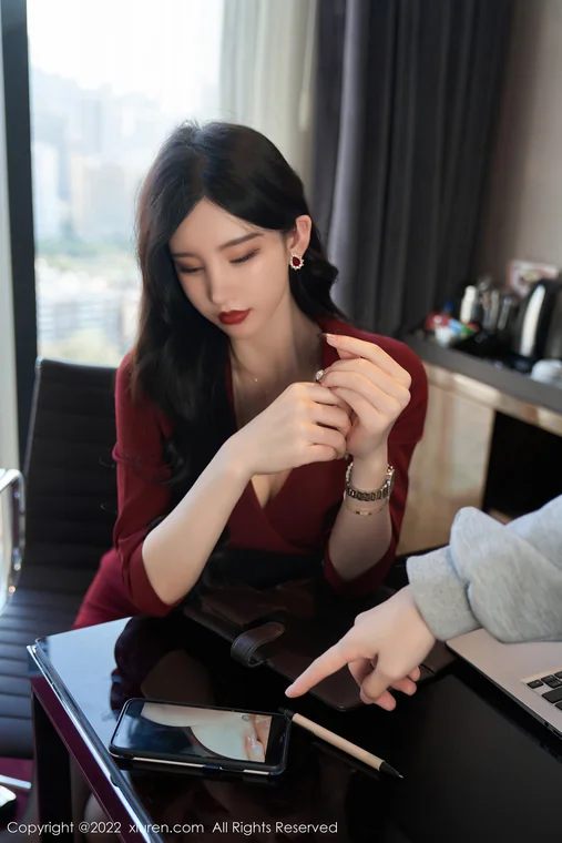 [XIUREN] No.4877 Zhou Yuxi (周于希Sally) preview 23