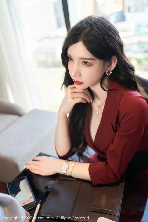 [XIUREN] No.4877 Zhou Yuxi (周于希Sally) preview 24