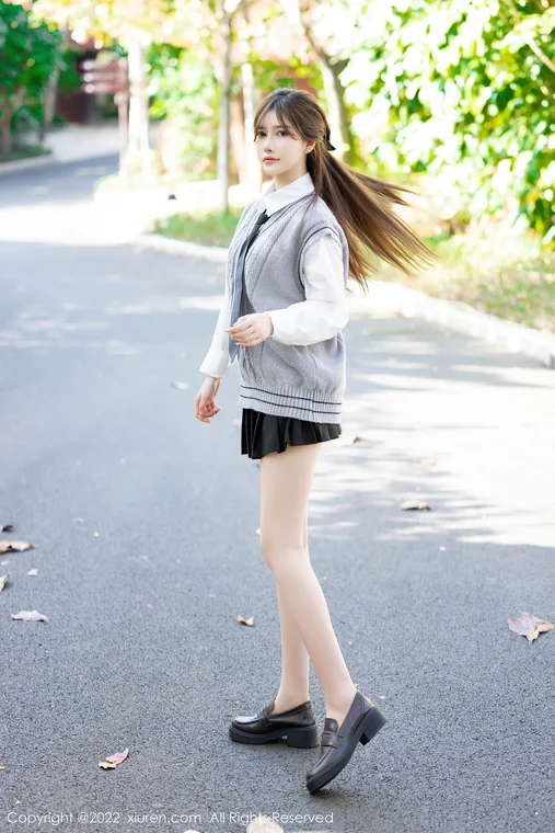 [XIUREN] No.4896 美桃酱 preview 15