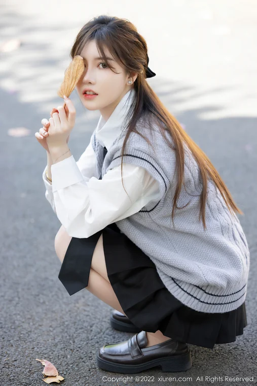 [XIUREN] No.4896 美桃酱 preview 17