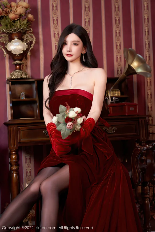 [XIUREN] No.4909 Zhou Yuxi (周于希Sally) preview 2