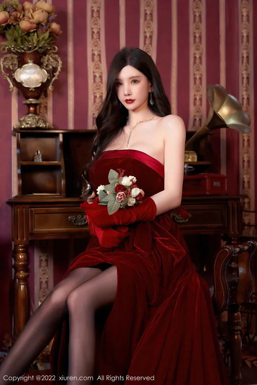 [XIUREN] No.4909 Zhou Yuxi (周于希Sally) preview 21