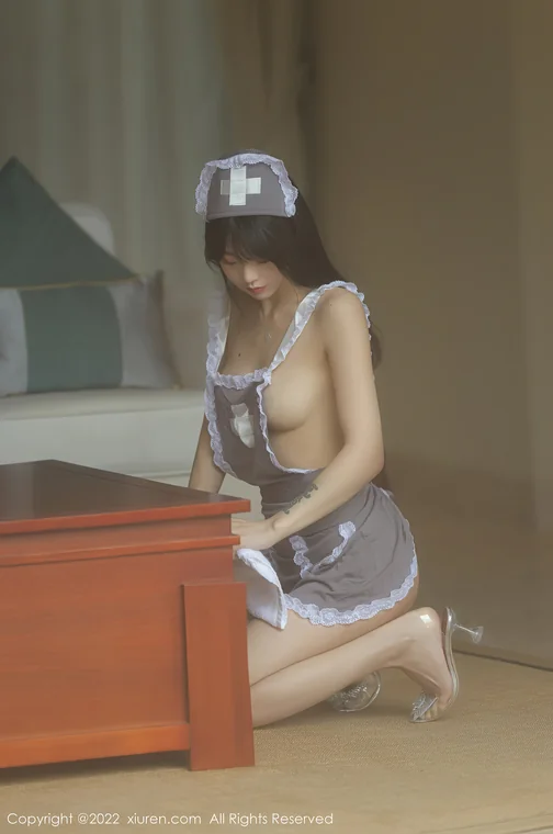 [XIUREN] No.4924 Bella (佘贝拉) preview 4