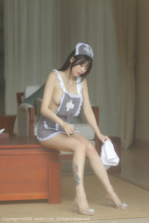 [XIUREN] No.4924 Bella (佘贝拉) preview 12