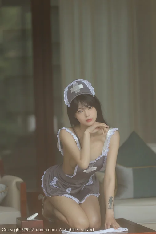 [XIUREN] No.4924 Bella (佘贝拉) preview 19