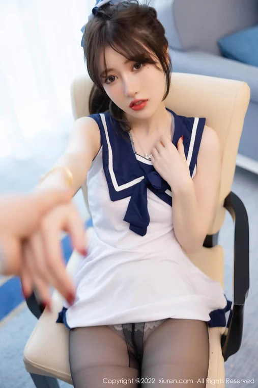 [XIUREN] No.5032 美桃酱 preview 15