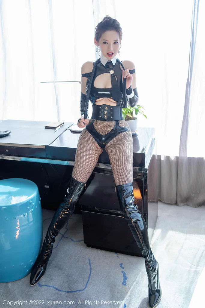 [XIUREN] No.5042 大美媚京 preview 18