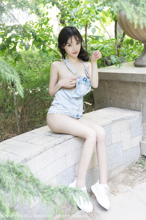 [XIUREN] No.5068 西门小玉 preview 7