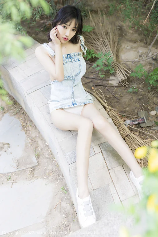 [XIUREN] No.5068 西门小玉 preview 14