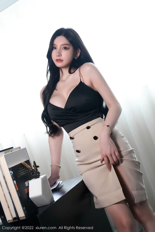 [XIUREN] No.5071 Zhou Yuxi (周于希Sally) preview 18