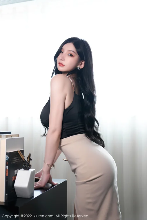 [XIUREN] No.5071 Zhou Yuxi (周于希Sally) preview 19