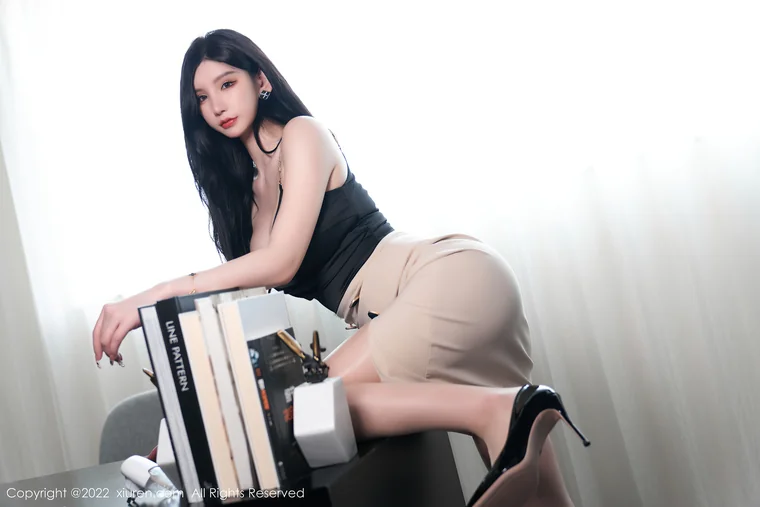 [XIUREN] No.5071 Zhou Yuxi (周于希Sally) preview 24