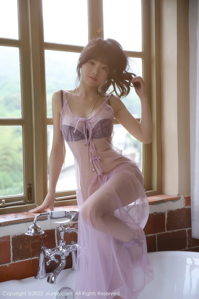 [XIUREN] No.5085 Bella (佘贝拉) preview 4