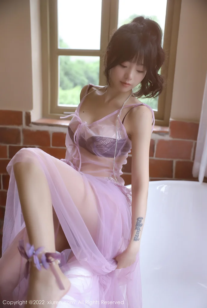 [XIUREN] No.5085 Bella (佘贝拉) preview 23