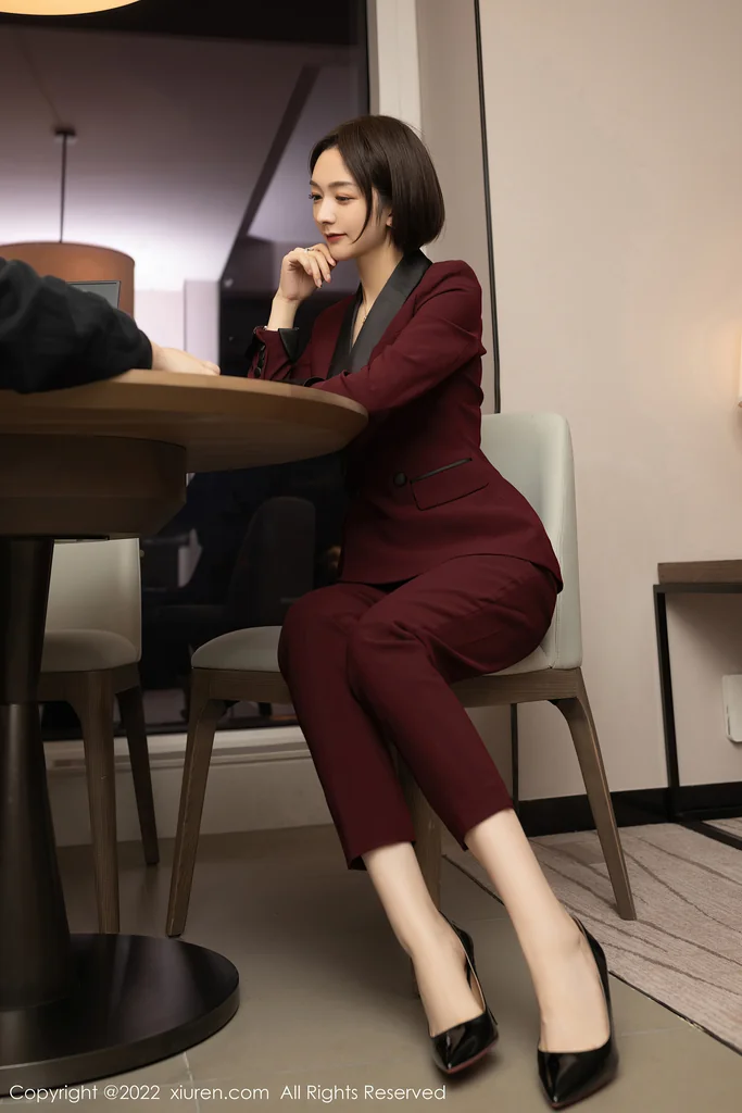 [XIUREN] No.5111 小热巴 (Angela) preview 22