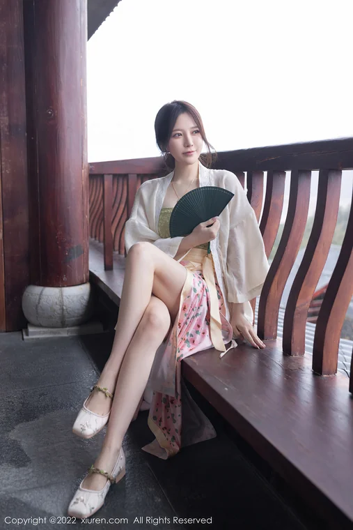 [XIUREN] No.5130 鱼子酱Fish preview 6