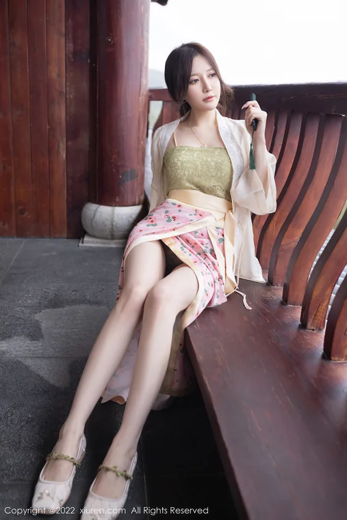 [XIUREN] No.5130 鱼子酱Fish preview 9