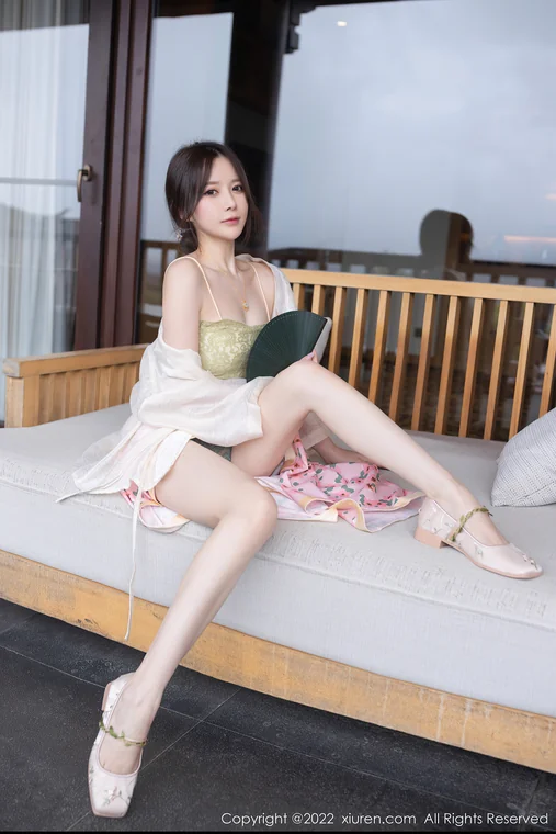 [XIUREN] No.5130 鱼子酱Fish preview 20
