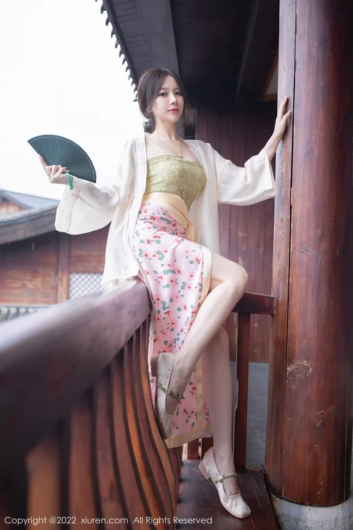 [XIUREN] No.5130 鱼子酱Fish preview 21
