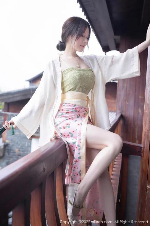 [XIUREN] No.5130 鱼子酱Fish preview 22