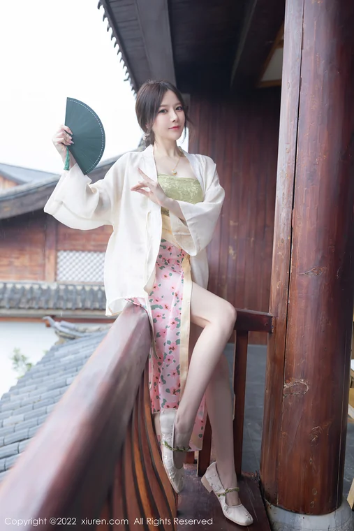 [XIUREN] No.5130 鱼子酱Fish preview 23