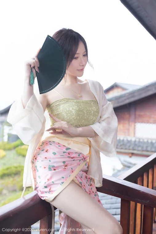[XIUREN] No.5130 鱼子酱Fish preview 24
