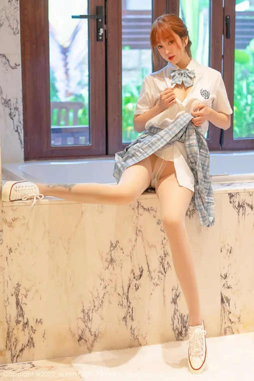 [XIUREN] No.5137 Wang Yu Chun (王雨纯) preview 19