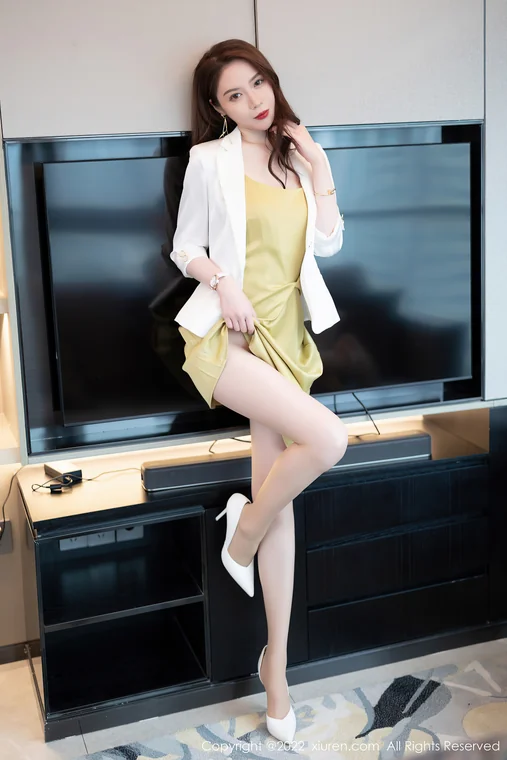 [XIUREN] No.5147 Meng Xin Yue (梦心玥) preview 2