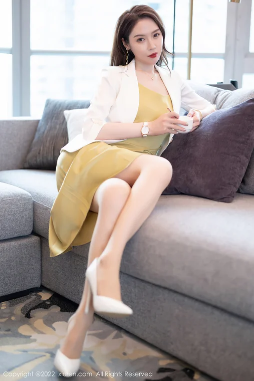 [XIUREN] No.5147 Meng Xin Yue (梦心玥) preview 12