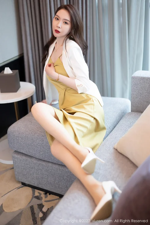 [XIUREN] No.5147 Meng Xin Yue (梦心玥) preview 14
