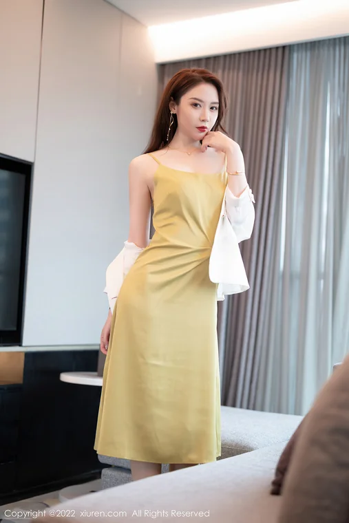 [XIUREN] No.5147 Meng Xin Yue (梦心玥) preview 15