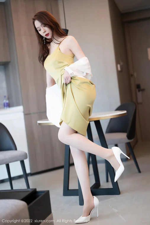[XIUREN] No.5147 Meng Xin Yue (梦心玥) preview 21