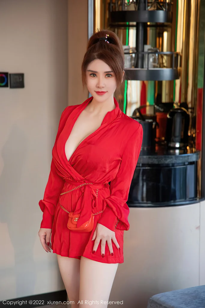 [XIUREN] No.5150 Pan Jiaojiao (潘娇娇) 潘思沁 preview 3