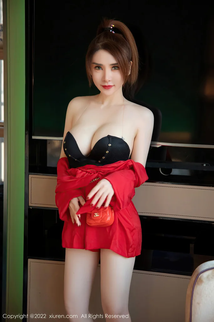 [XIUREN] No.5150 Pan Jiaojiao (潘娇娇) 潘思沁 preview 8