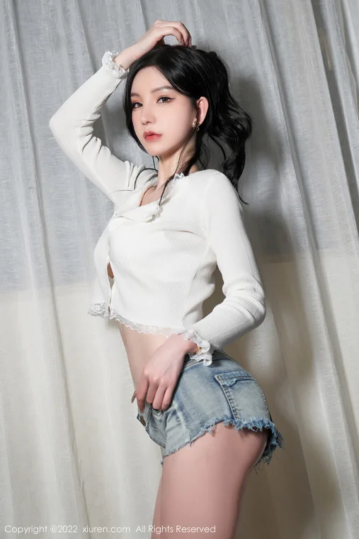 [XIUREN] No.5239 Zhou Yuxi (周于希Sally) preview 16