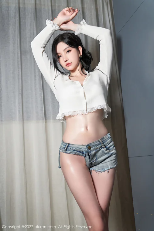 [XIUREN] No.5239 Zhou Yuxi (周于希Sally) preview 24